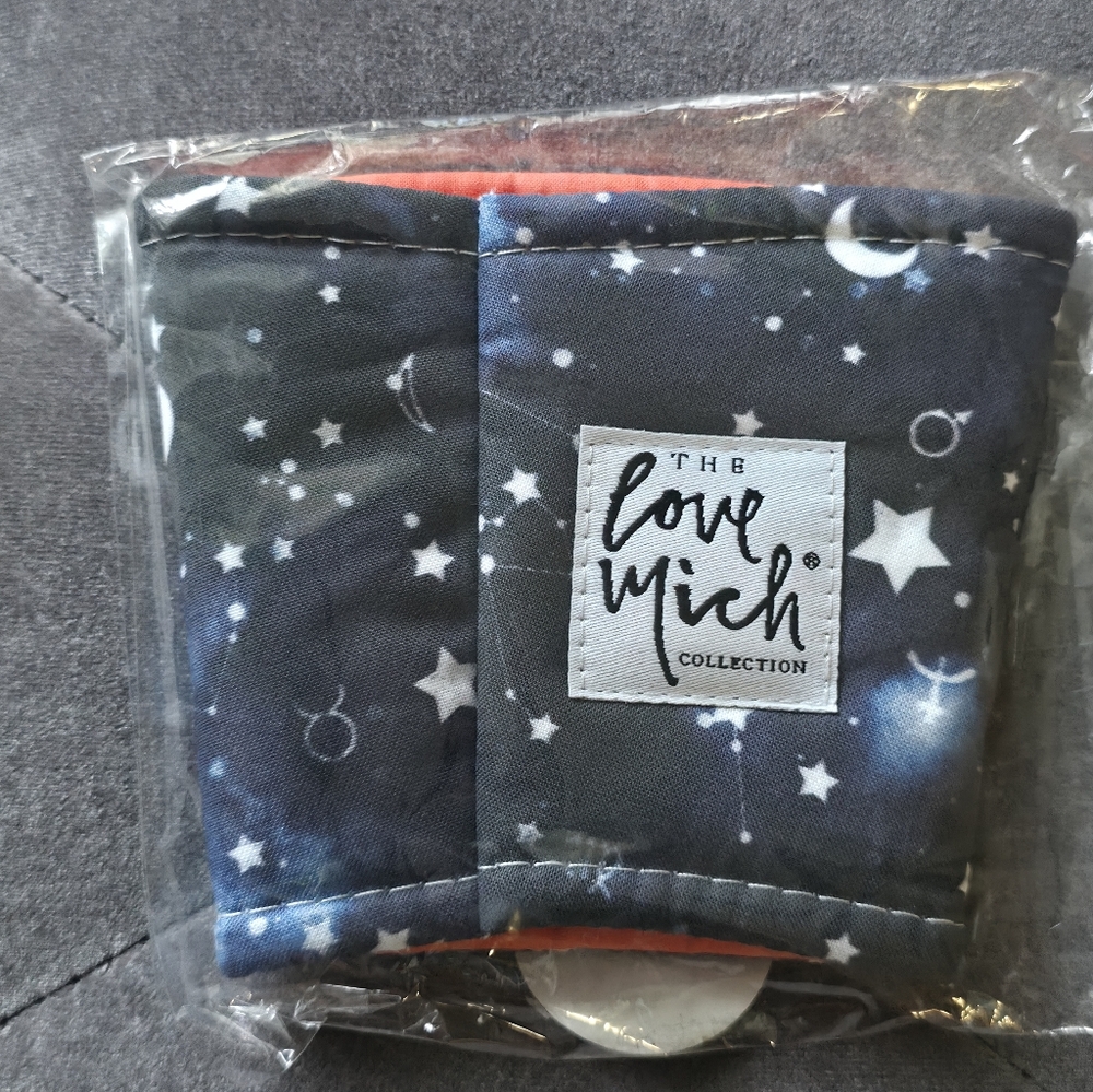 love mich collection skinny coffee cozy fits grande and venti starbucks new